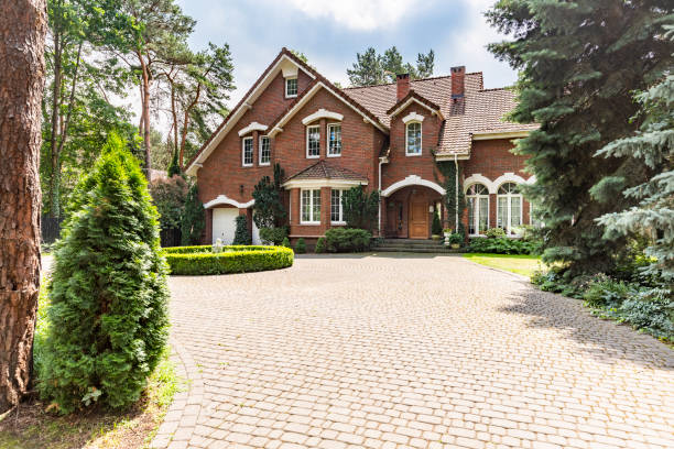 Best Residential Driveway Paver Services  in Fox Farm College, WY