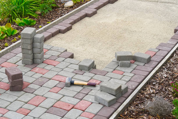 Best Driveway Paving Contractor  in Fox Farm College, WY