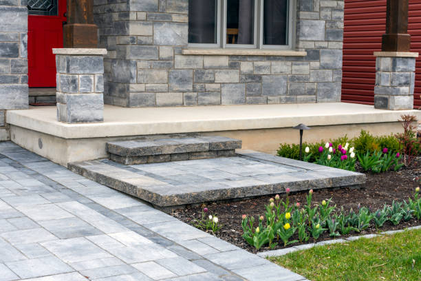 Best Local Driveway Pavers  in Fox Farm College, WY