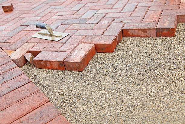 Best Concrete Paver Driveway  in Fox Farm College, WY