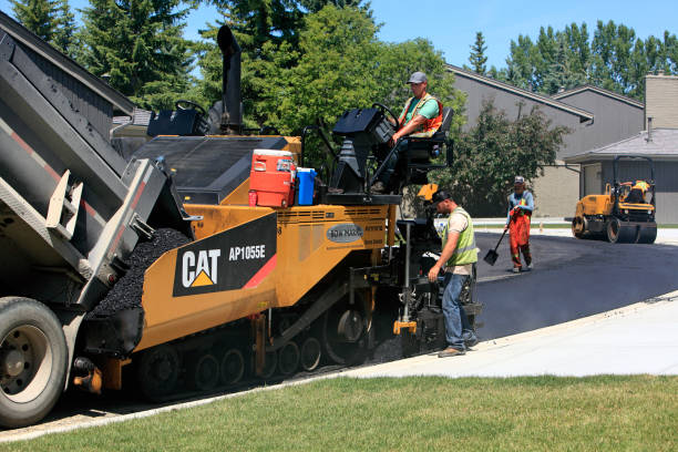 Best Decorative Driveway Pavers  in Fox Farm College, WY