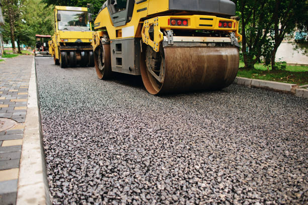 Best Commercial Driveway Pavers  in Fox Farm College, WY